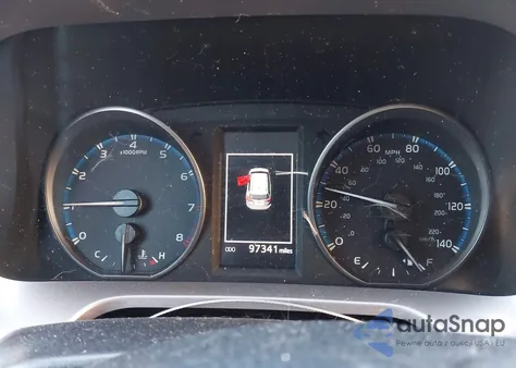 2017 Toyota Rav4 Le из США, поврежденный, VIN JTMBFREV0HJ121326